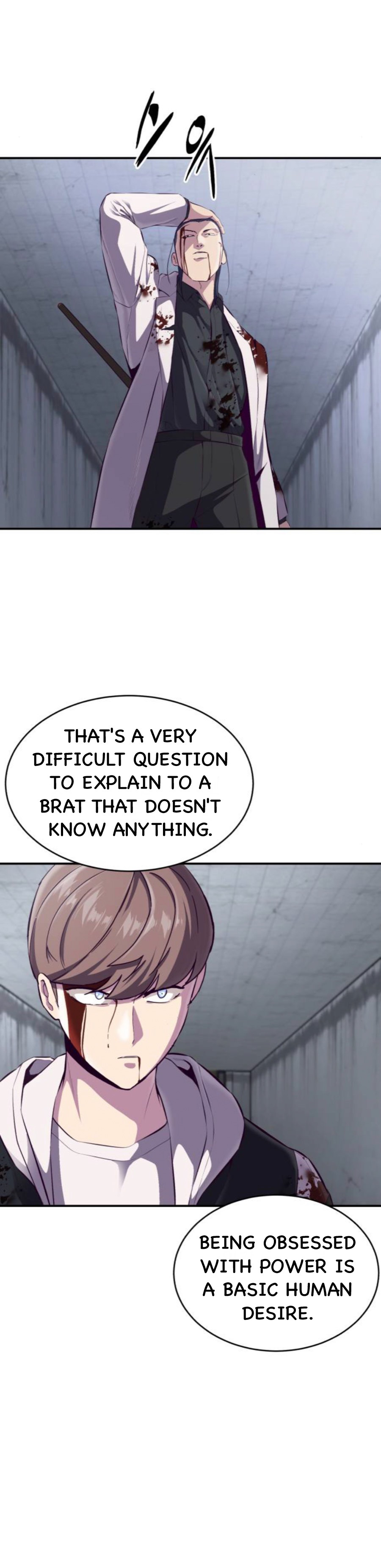 Read The Boy of Death Manga Online