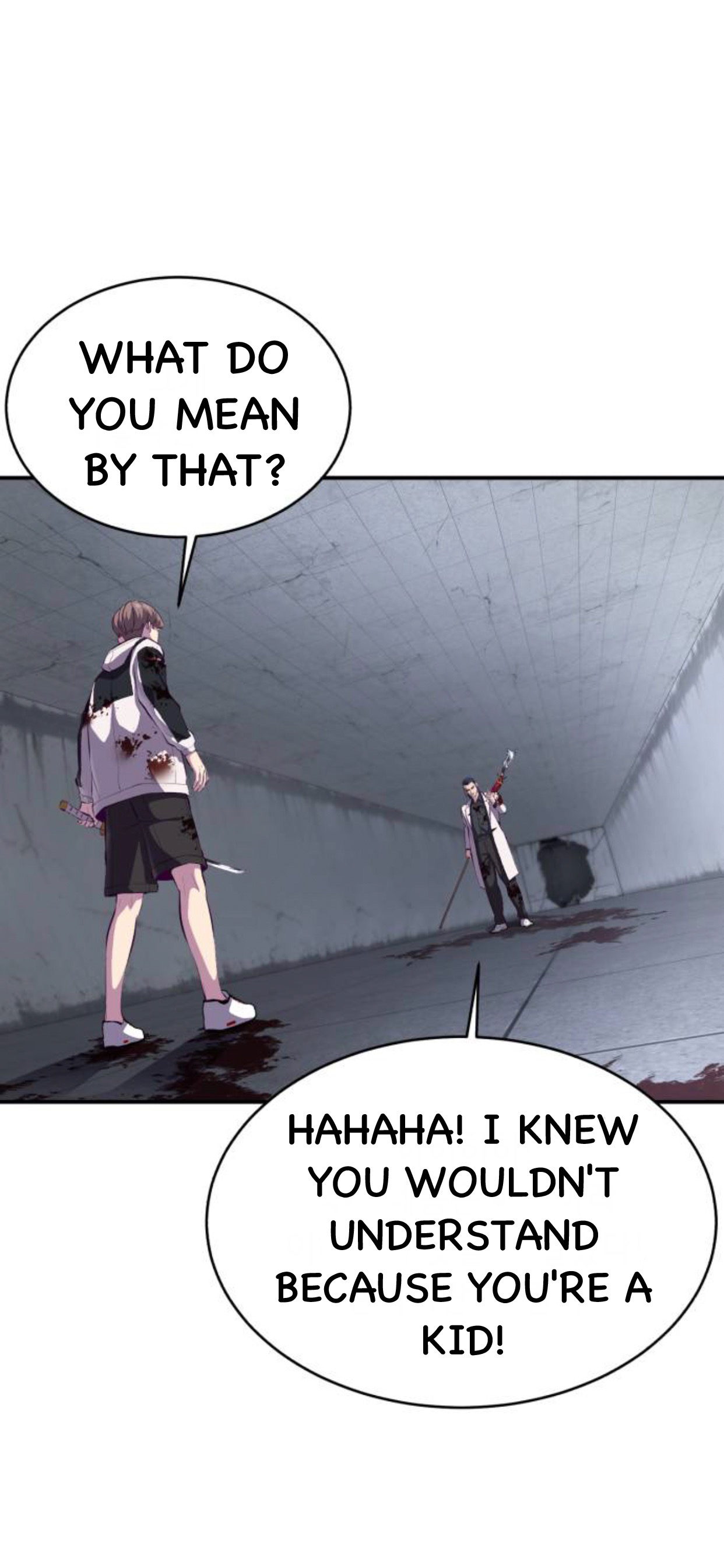 Read The Boy of Death Manga Online
