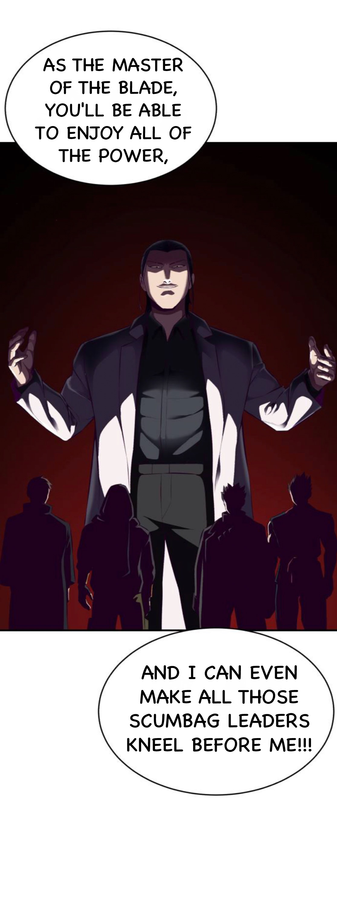 Read The Boy of Death Manga Online