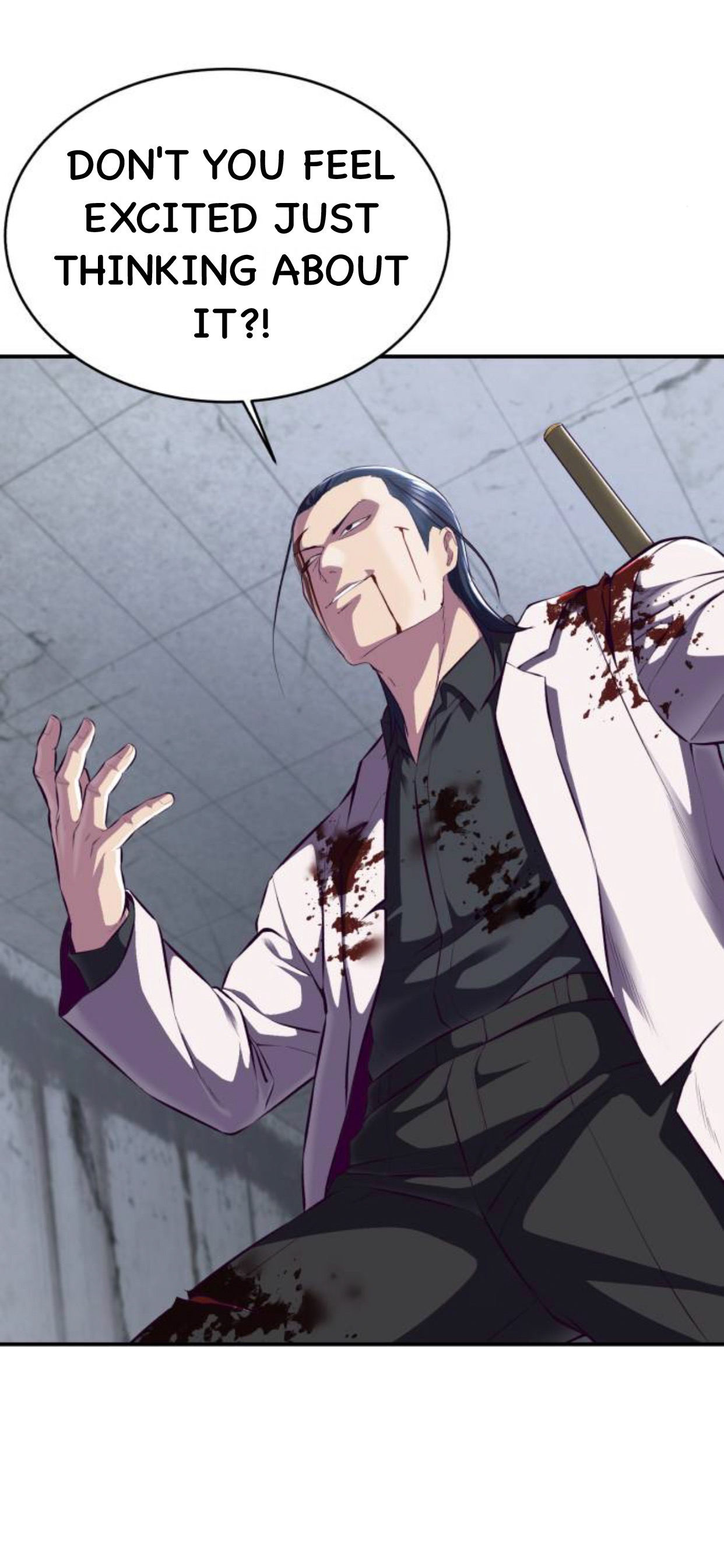 Read The Boy of Death Manga Online
