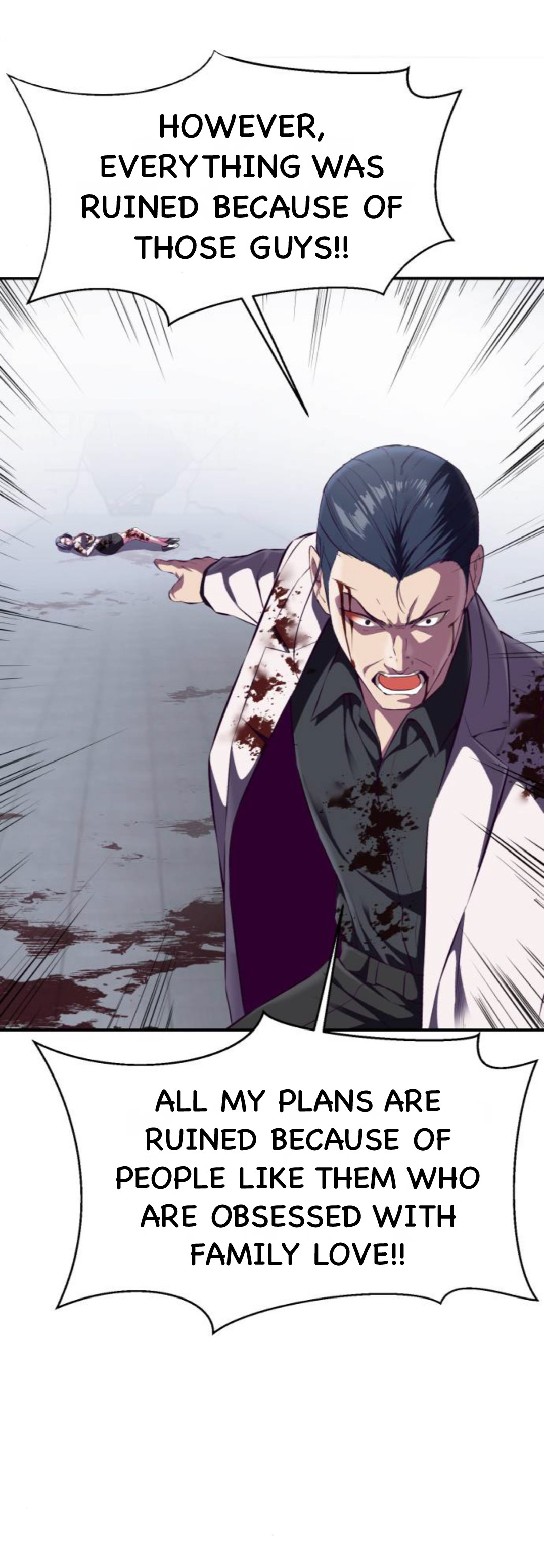 Read The Boy of Death Manga Online