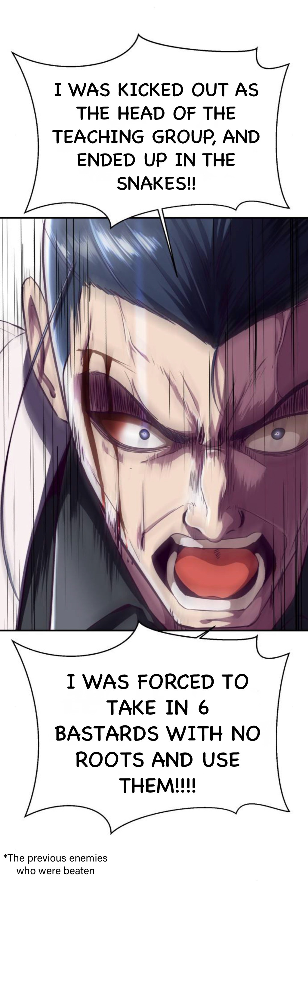 Read The Boy of Death Manga Online