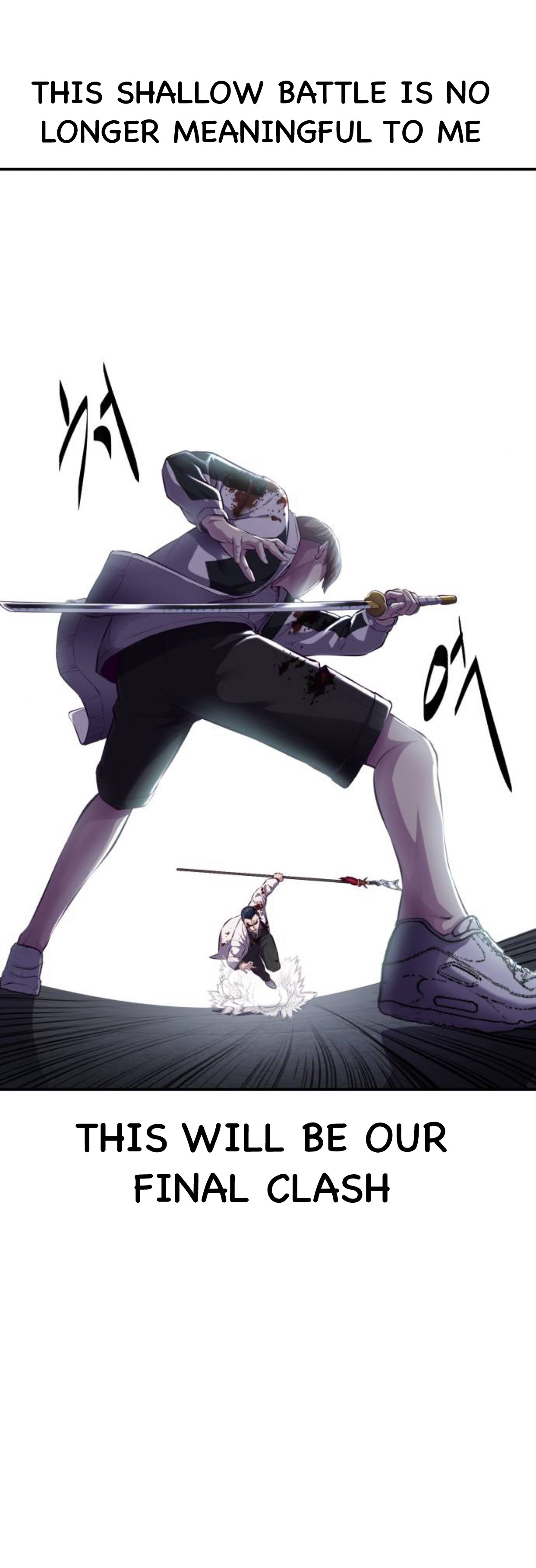 Read The Boy of Death Manga Online