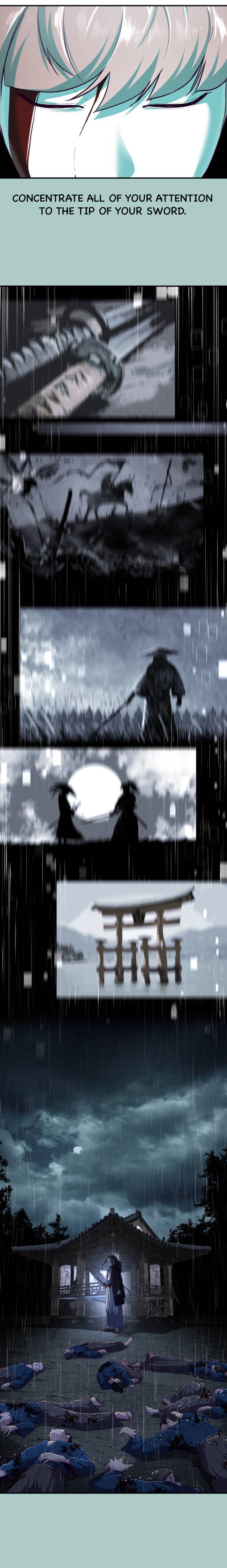 Read The Boy of Death Manga Online
