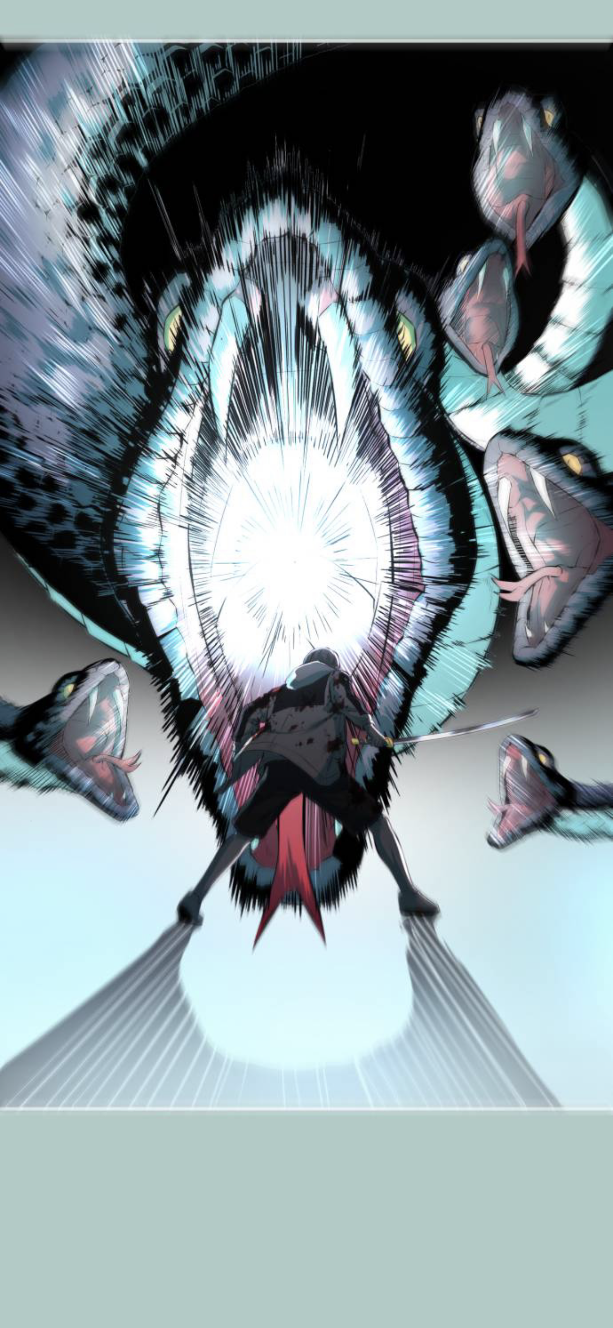 Read The Boy of Death Manga Online
