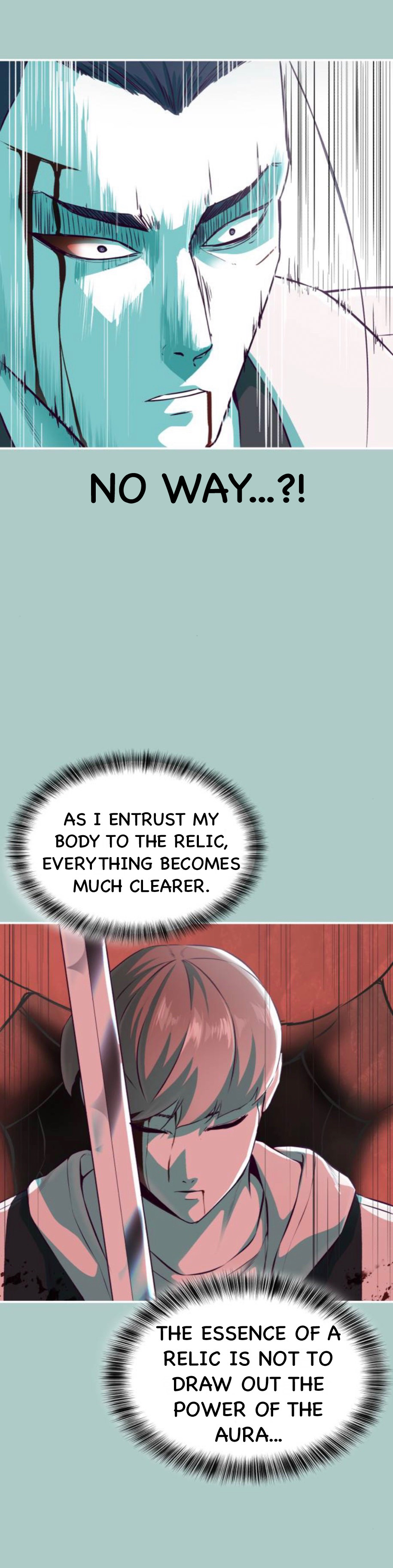 Read The Boy of Death Manga Online