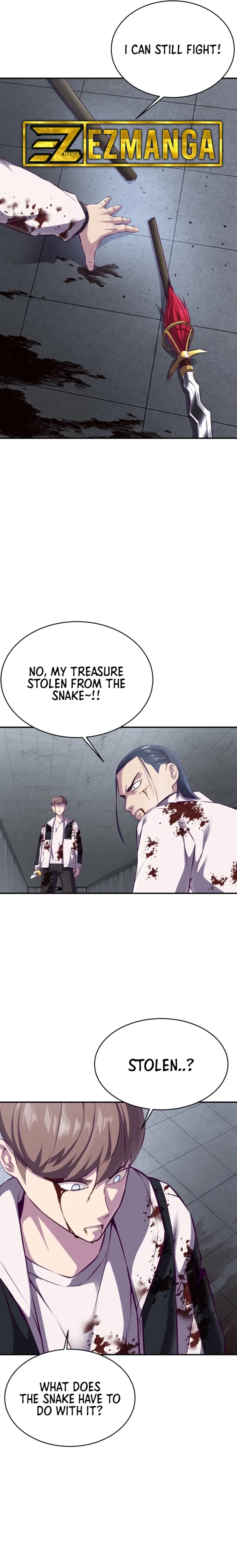 Read The Boy of Death Manga Online