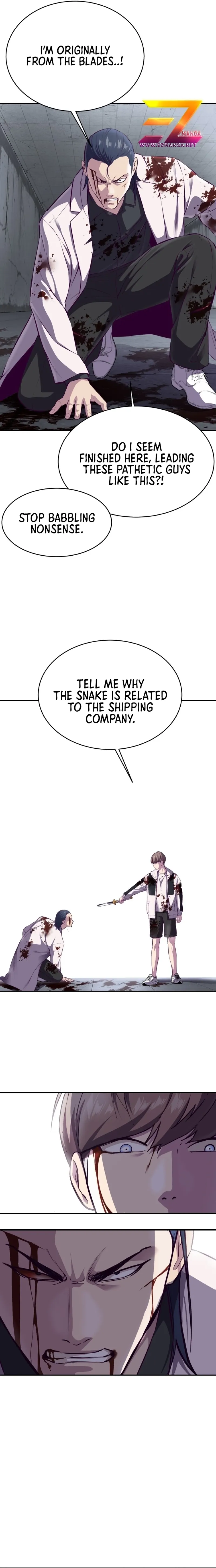 Read The Boy of Death Manga Online