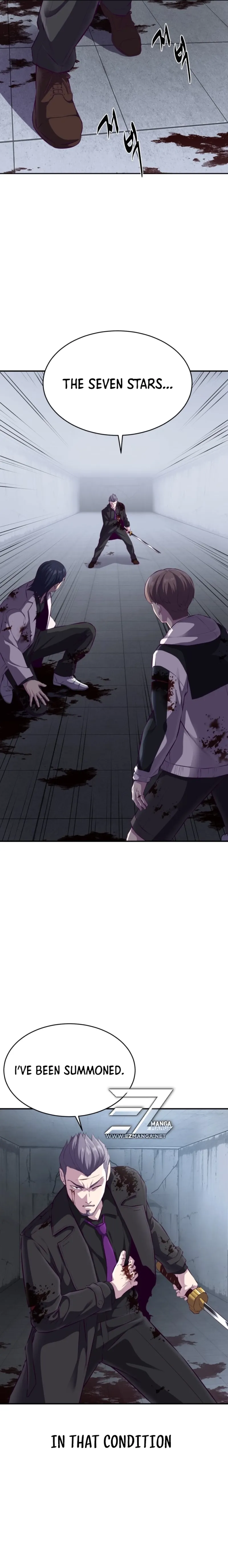 Read The Boy of Death Manga Online