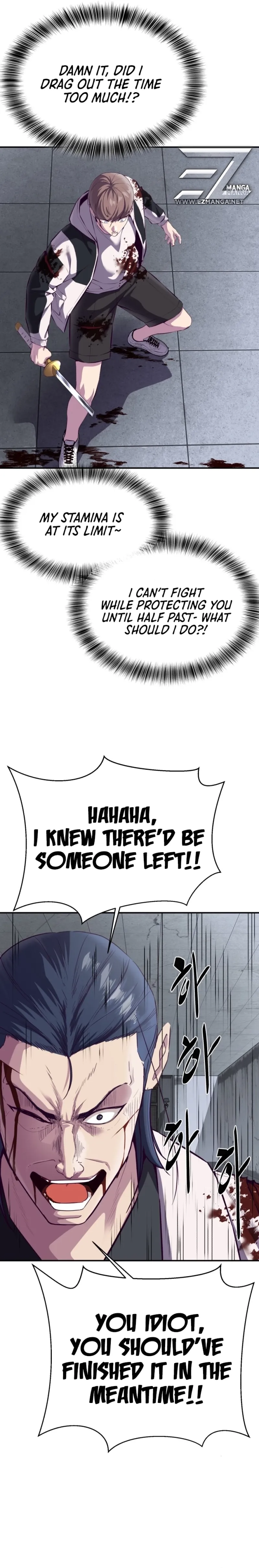 Read The Boy of Death Manga Online