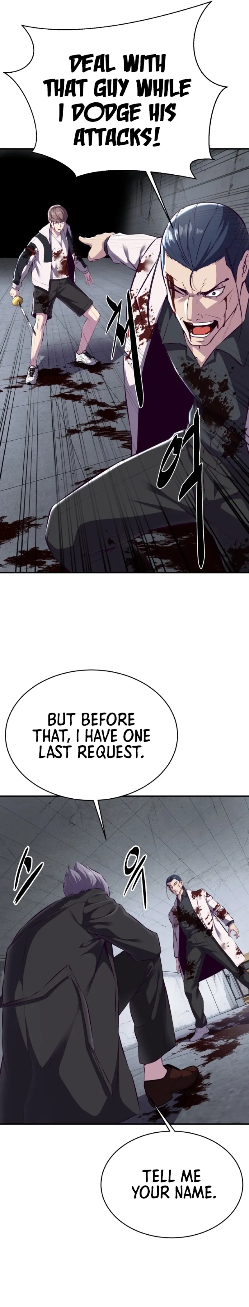 Read The Boy of Death Manga Online