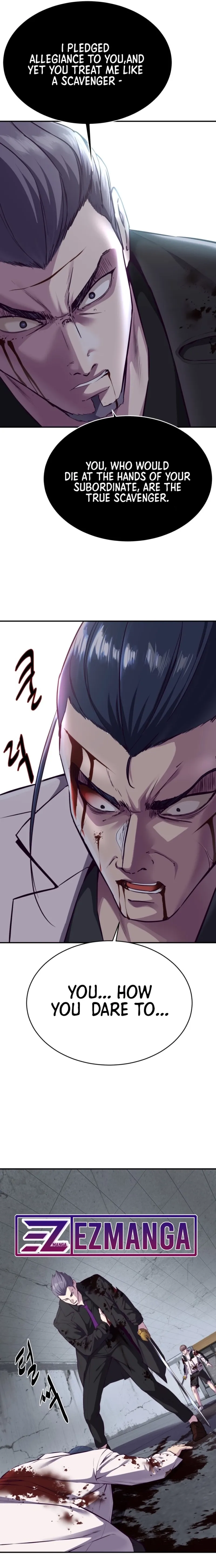Read The Boy of Death Manga Online