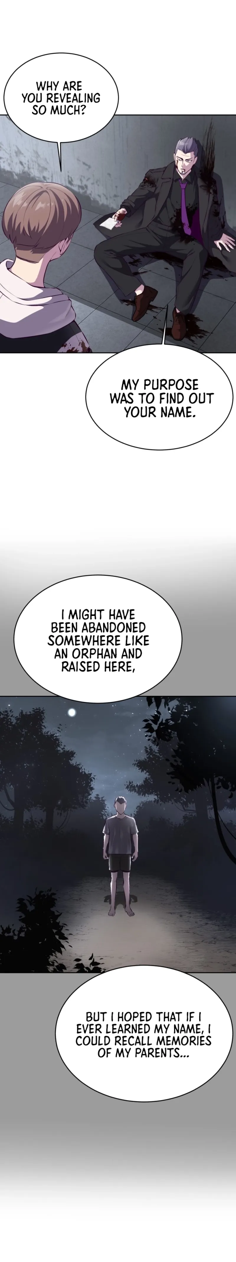 Read The Boy of Death Manga Online