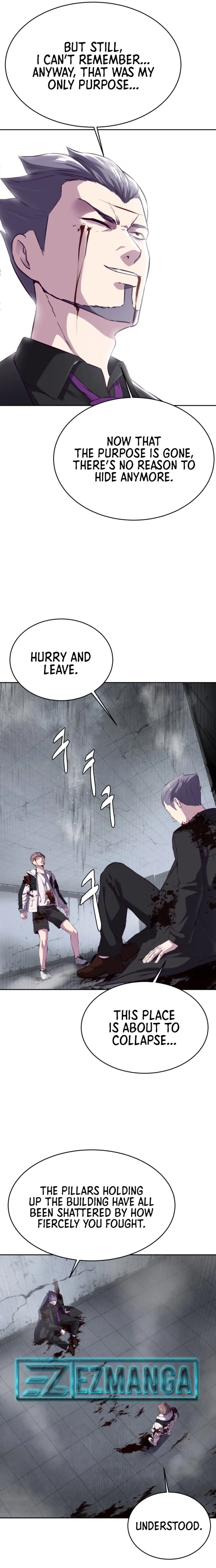 Read The Boy of Death Manga Online