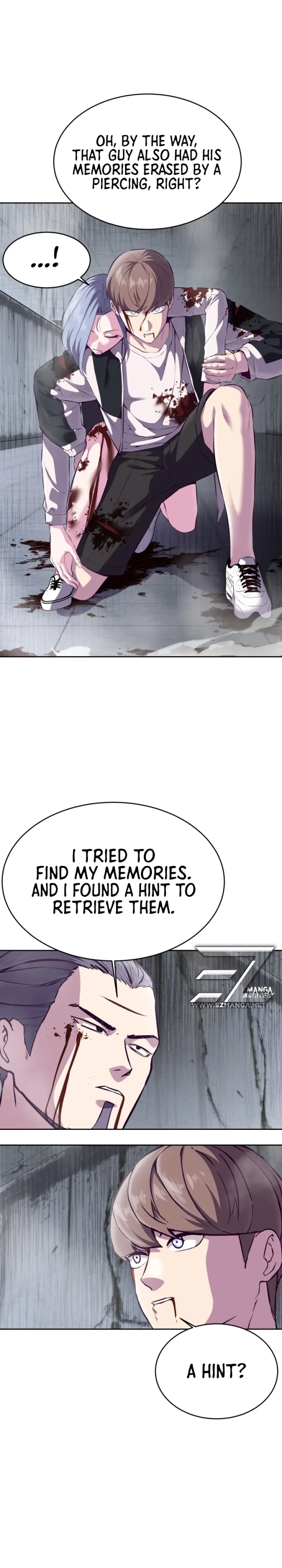 Read The Boy of Death Manga Online
