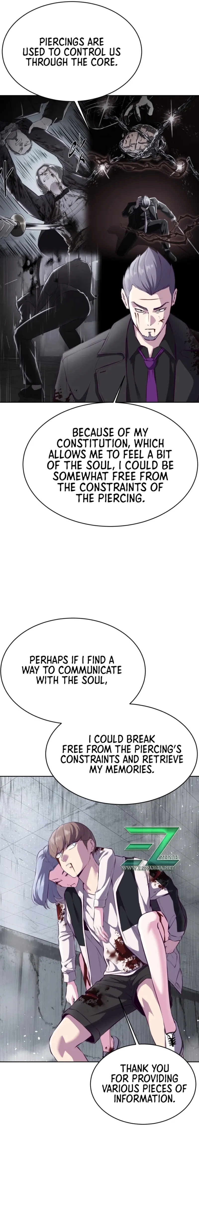 Read The Boy of Death Manga Online