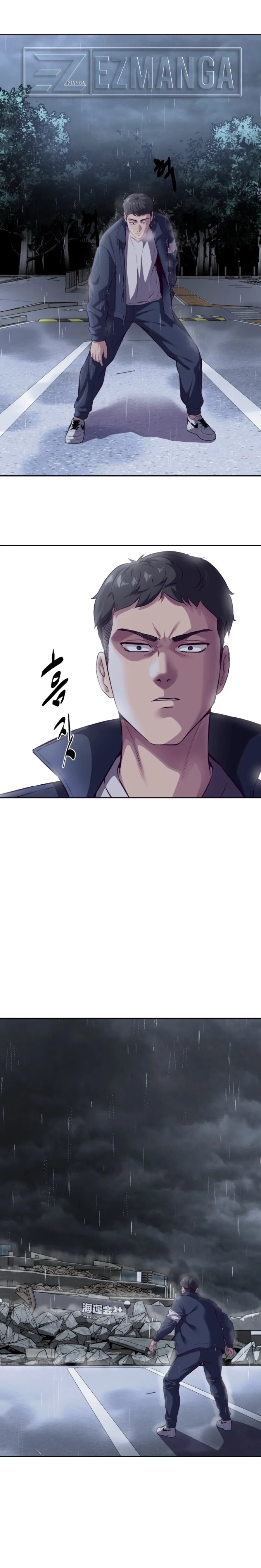 Read The Boy of Death Manga Online