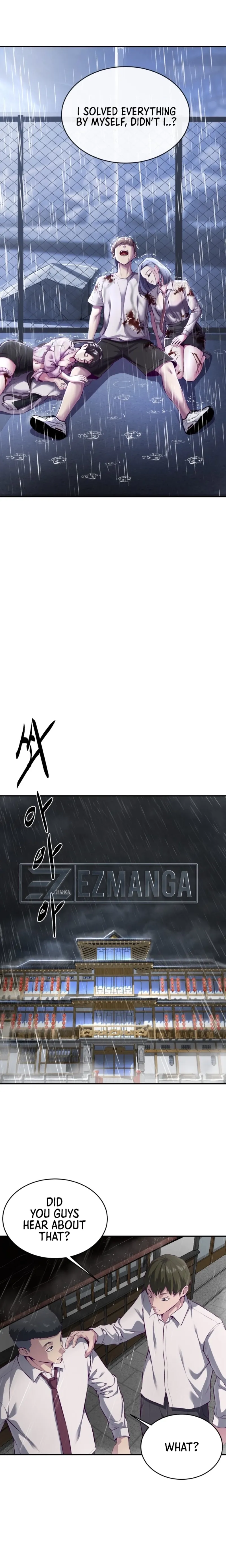 Read The Boy of Death Manga Online