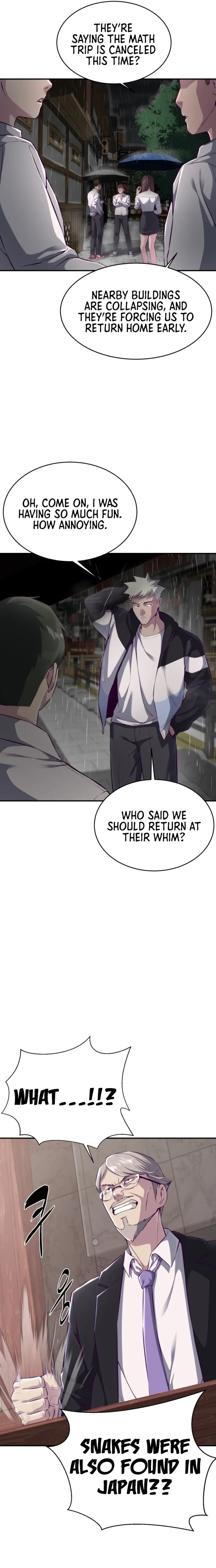 Read The Boy of Death Manga Online