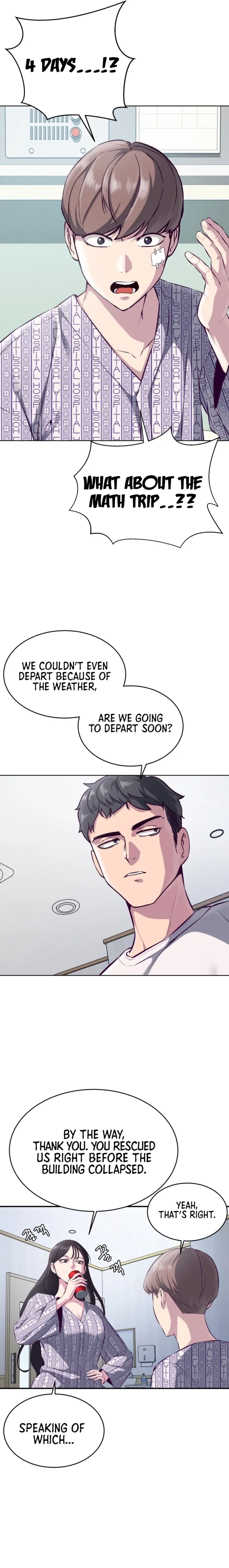 Read The Boy of Death Manga Online