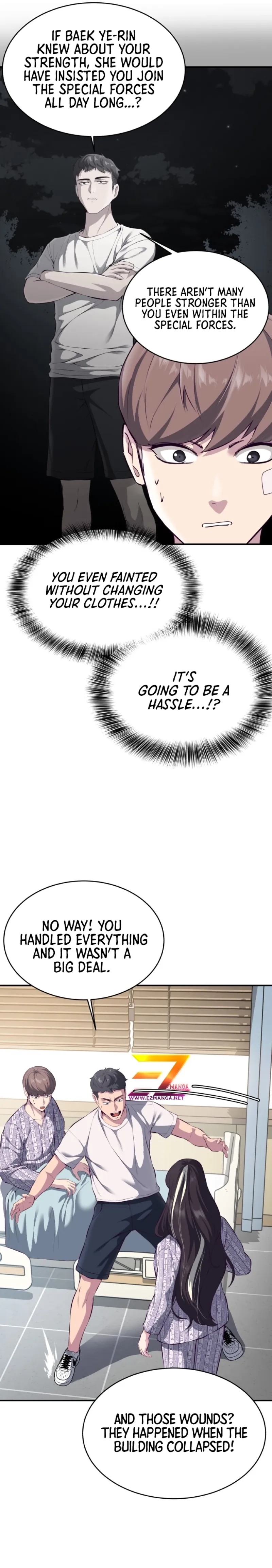 Read The Boy of Death Manga Online