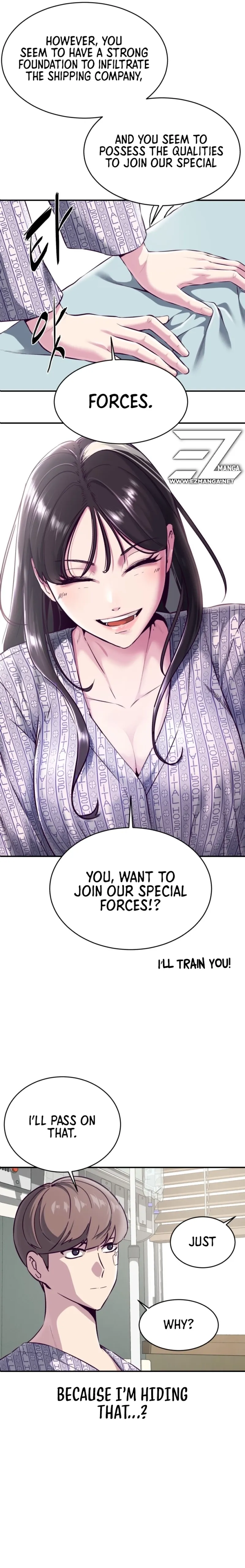 Read The Boy of Death Manga Online