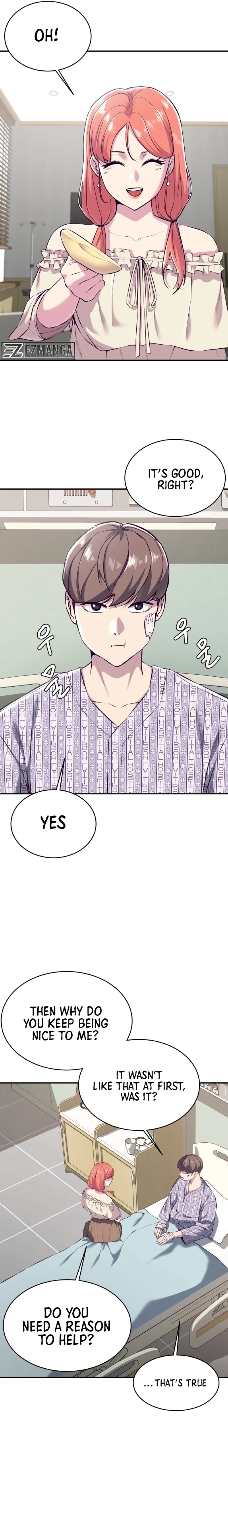 Read The Boy of Death Manga Online