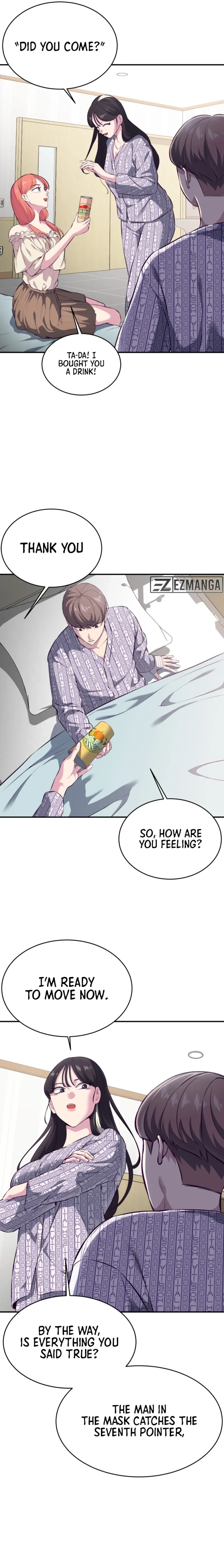 Read The Boy of Death Manga Online