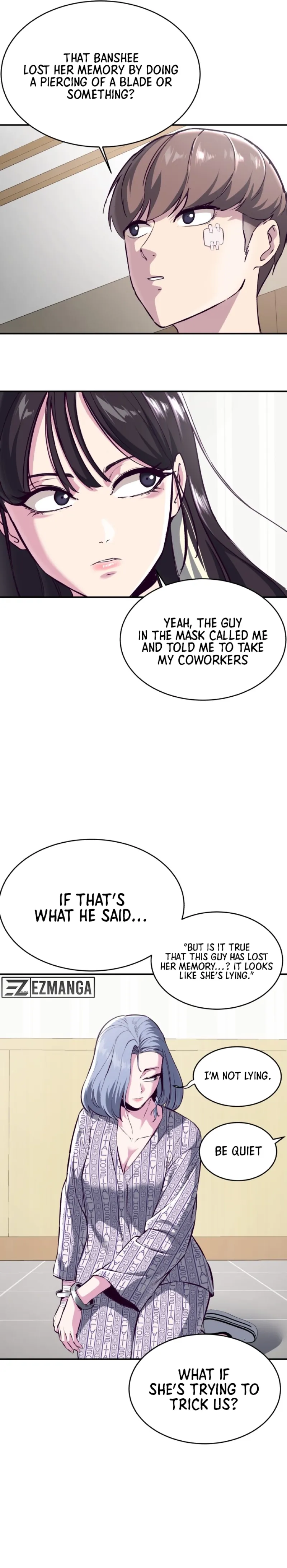 Read The Boy of Death Manga Online