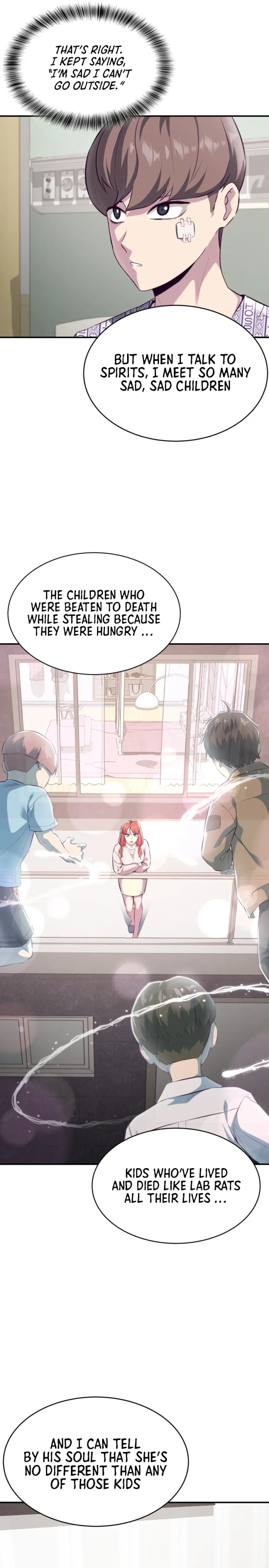 Read The Boy of Death Manga Online