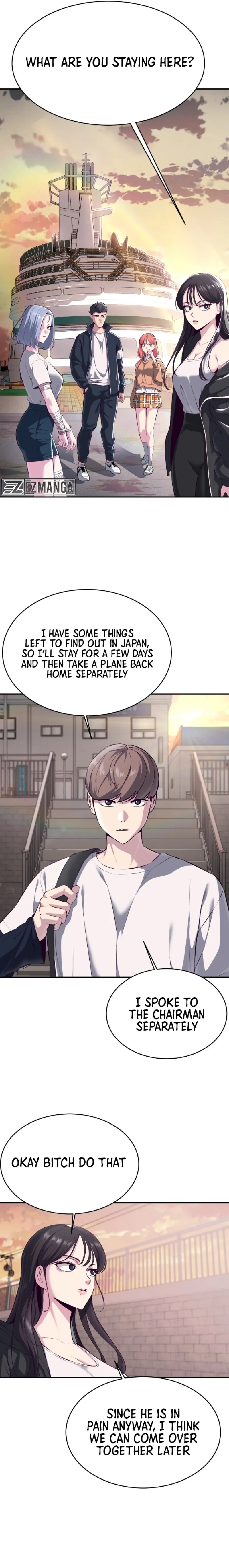 Read The Boy of Death Manga Online