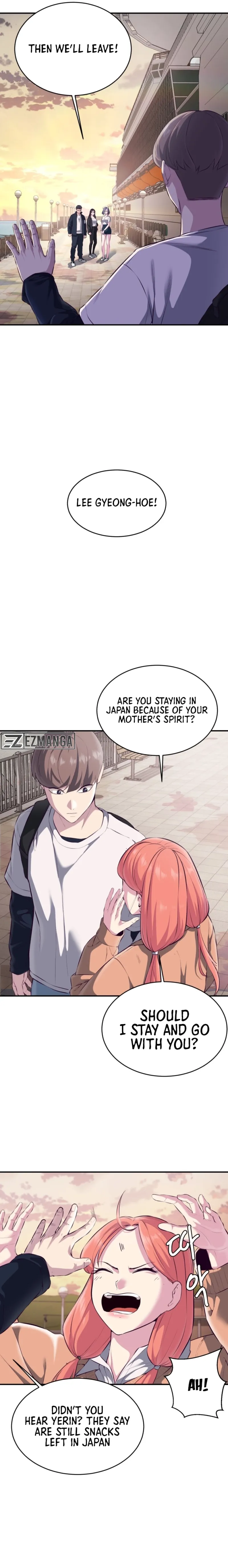 Read The Boy of Death Manga Online