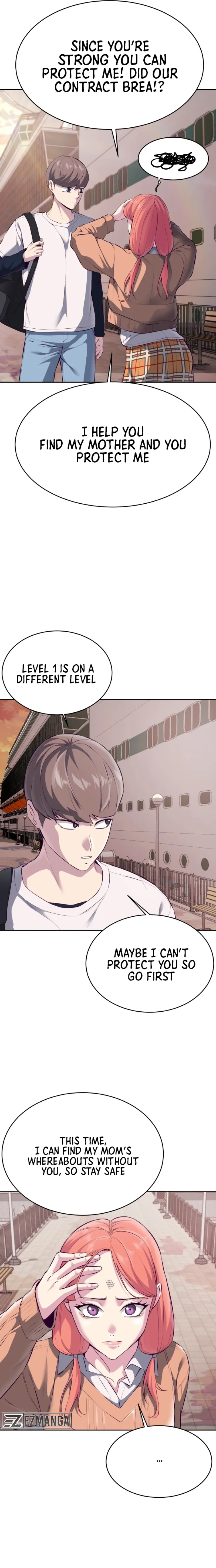 Read The Boy of Death Manga Online