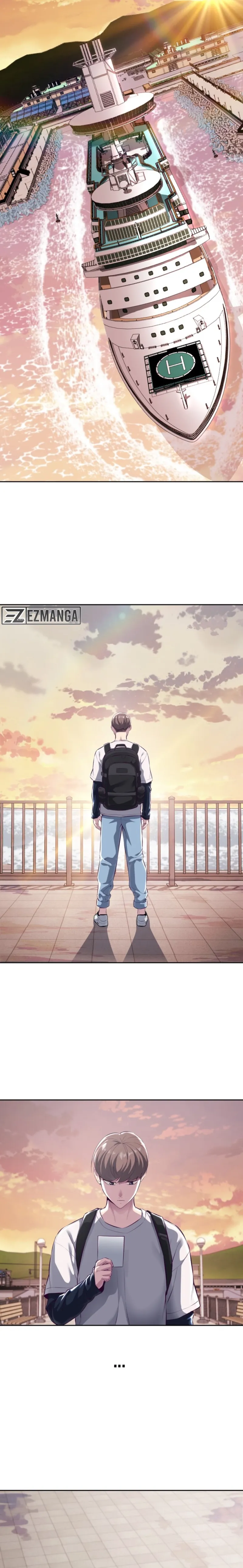 Read The Boy of Death Manga Online