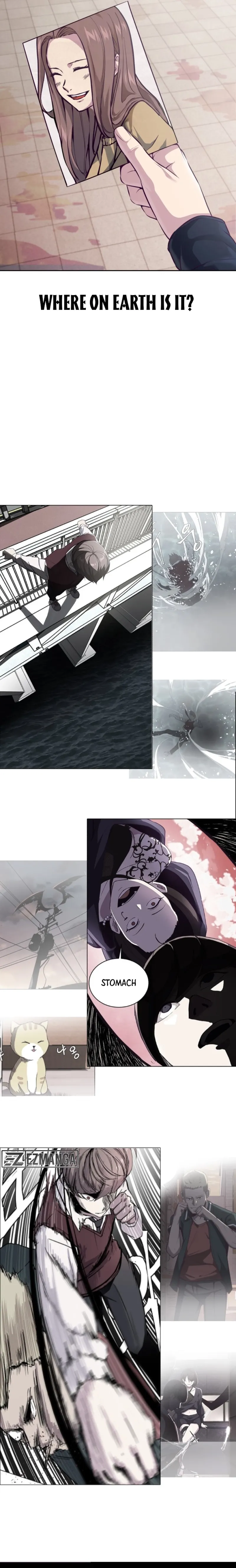 Read The Boy of Death Manga Online