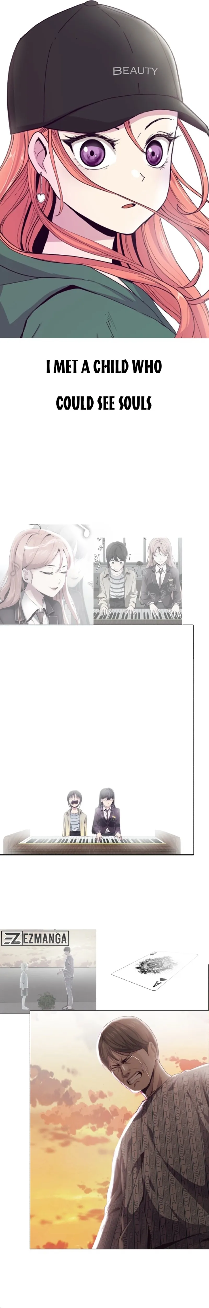 Read The Boy of Death Manga Online