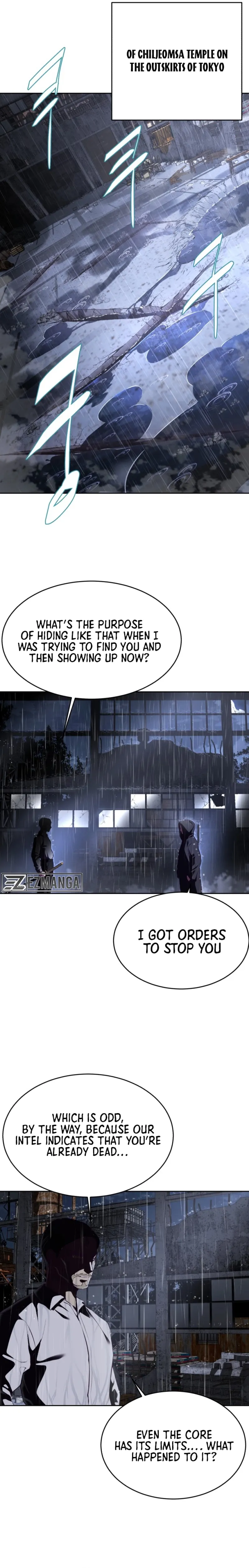 Read The Boy of Death Manga Online