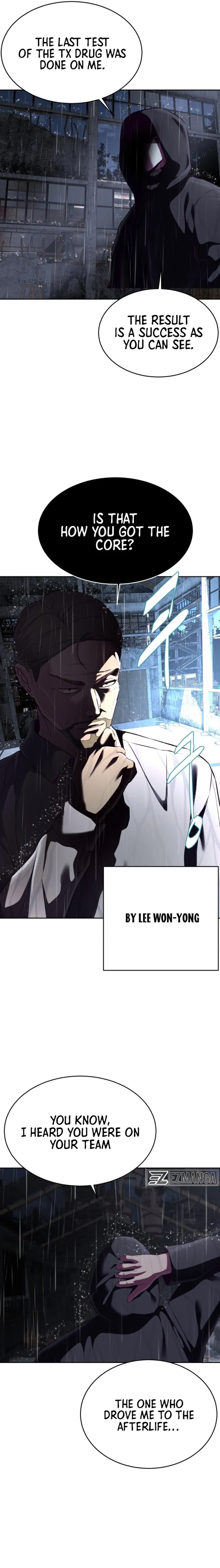 Read The Boy of Death Manga Online