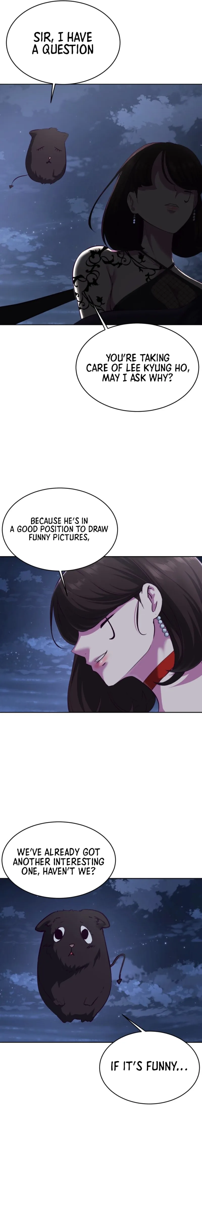 Read The Boy of Death Manga Online