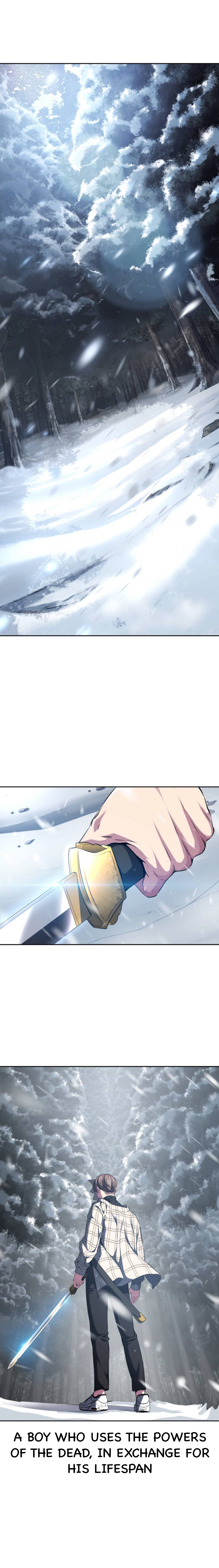 Read The Boy of Death Manga Online