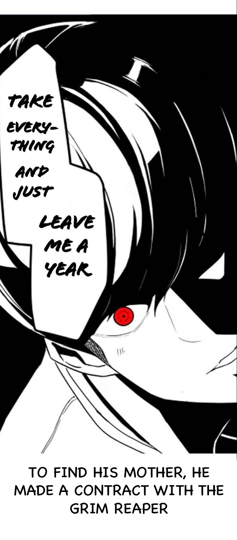 Read The Boy of Death Manga Online