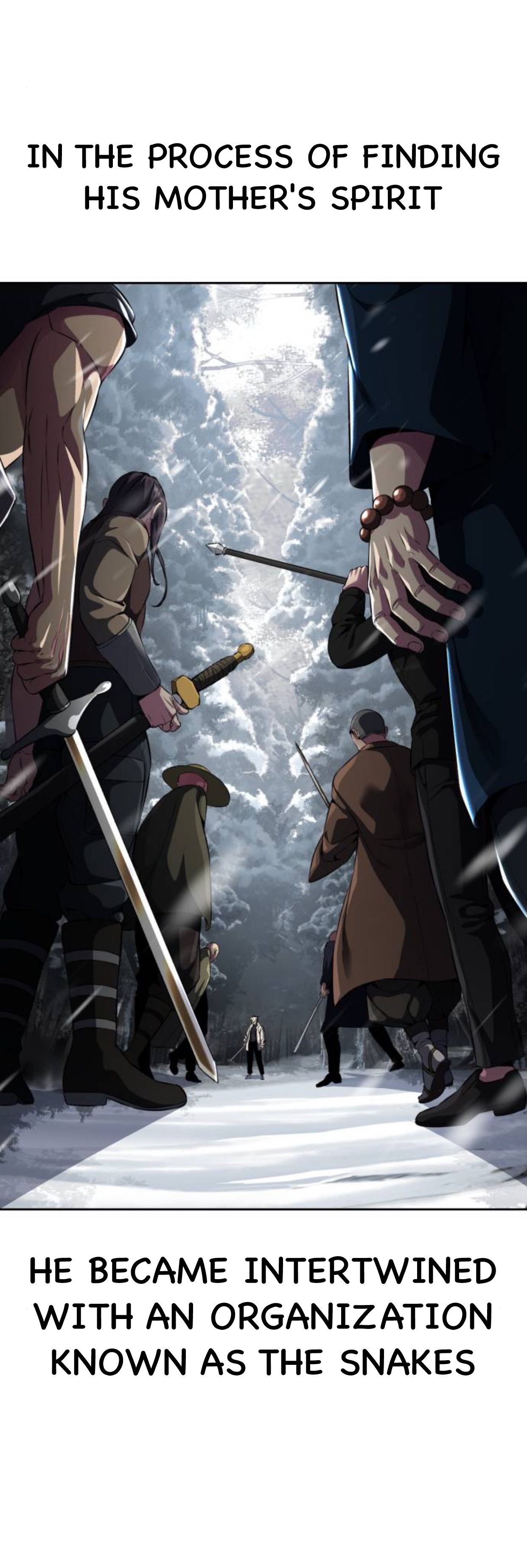 Read The Boy of Death Manga Online