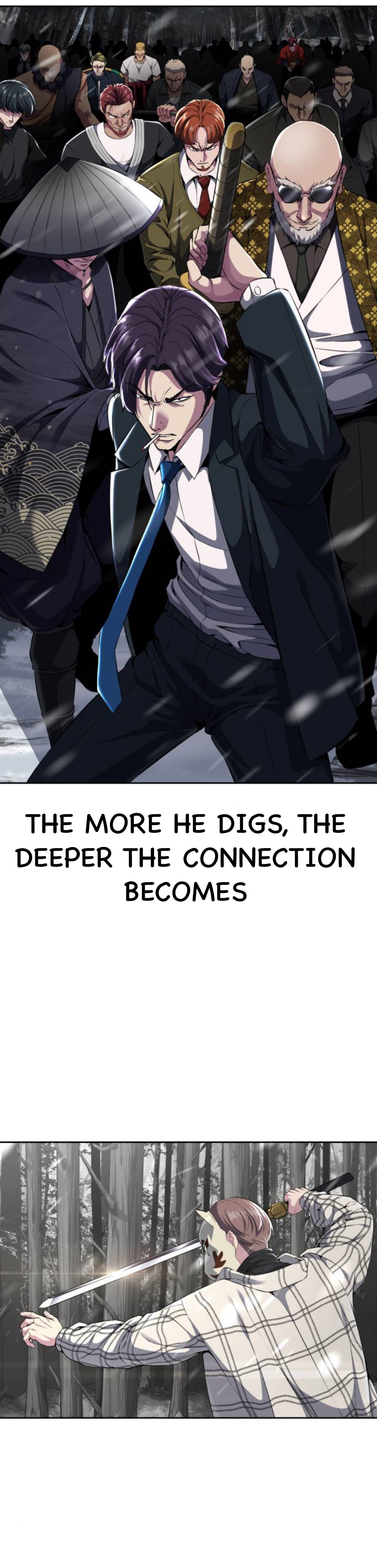 Read The Boy of Death Manga Online