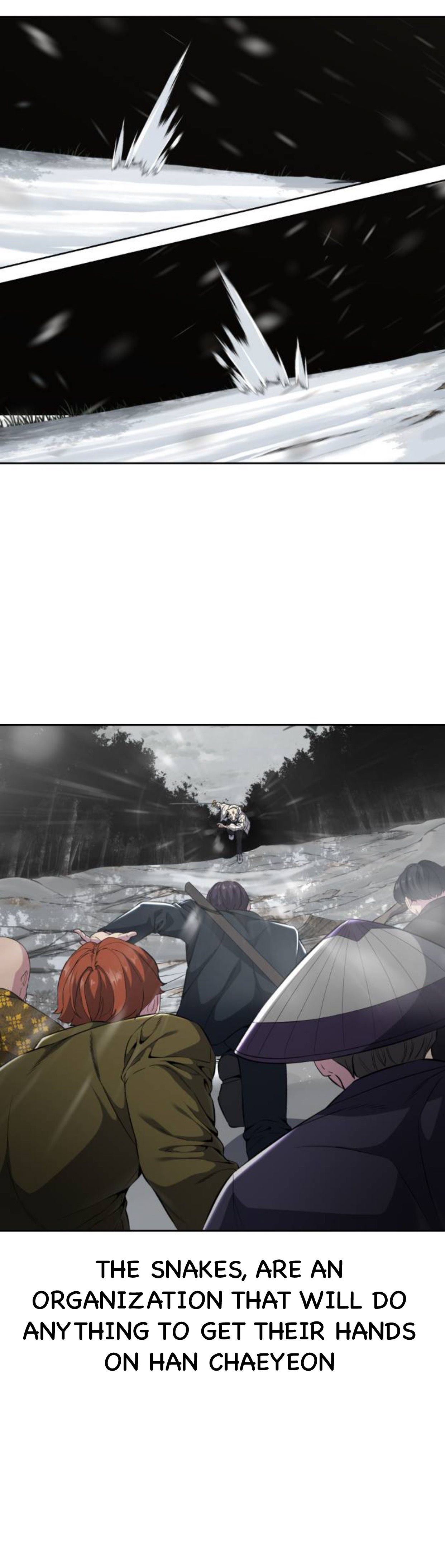Read The Boy of Death Manga Online