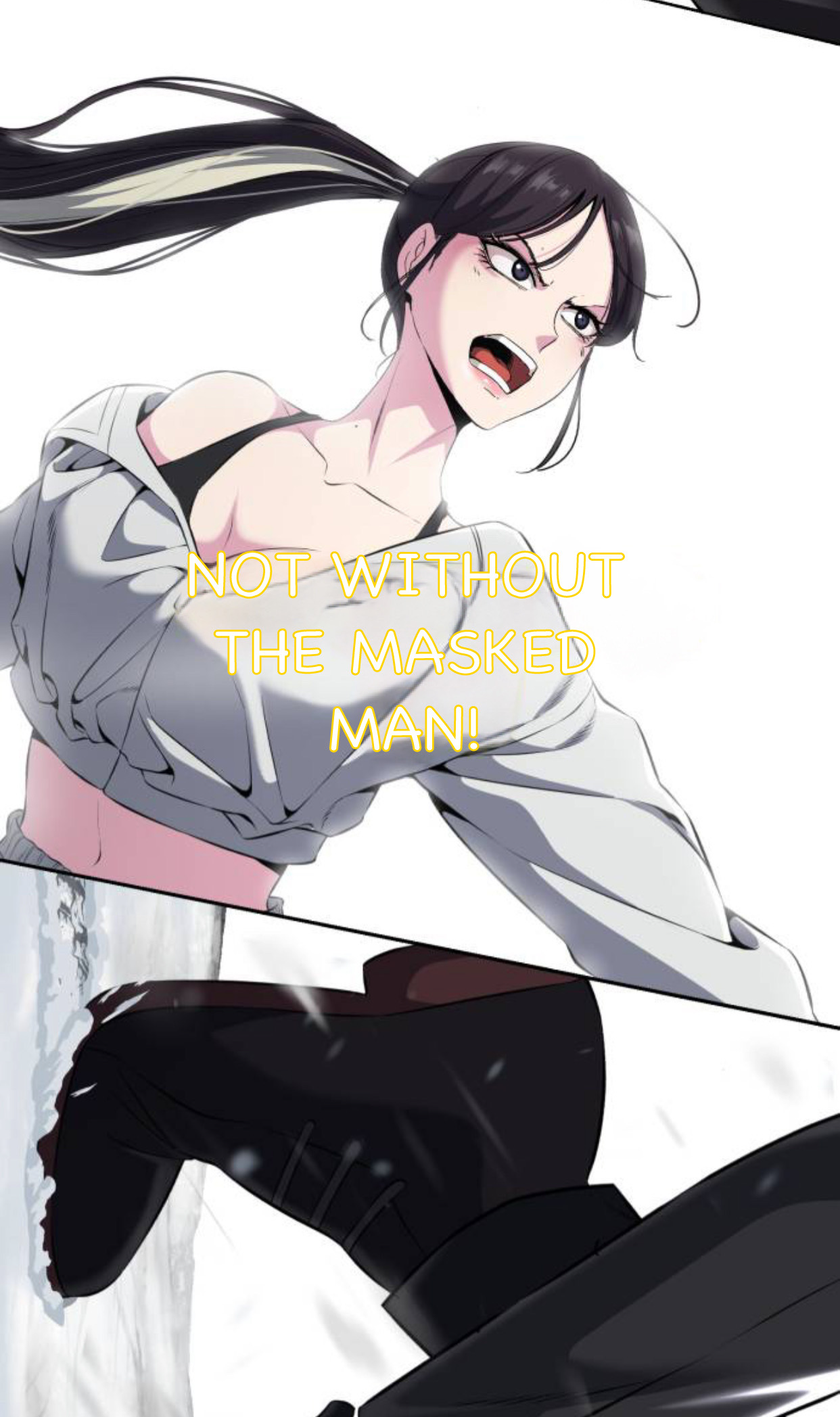 Read The Boy of Death Manga Online