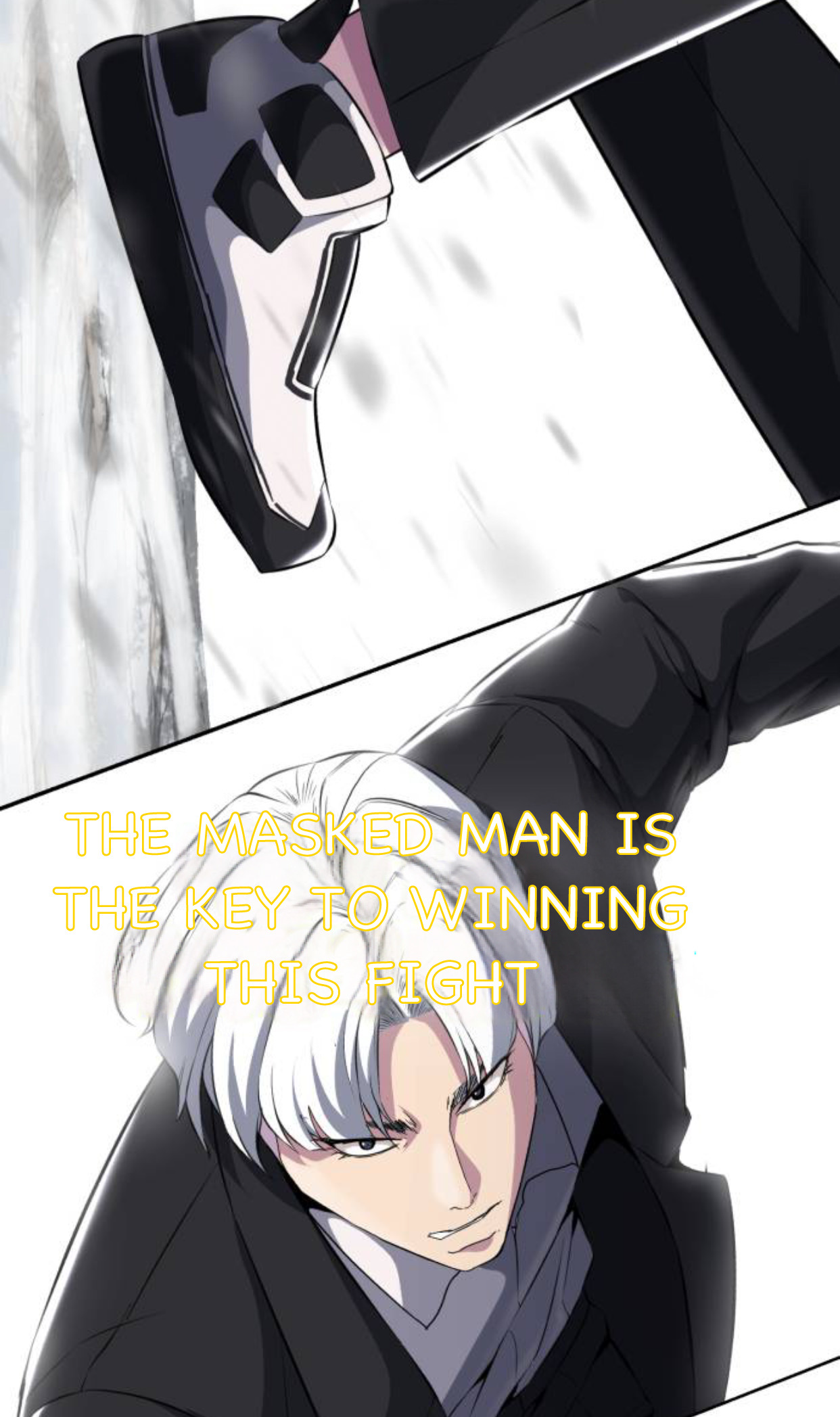 Read The Boy of Death Manga Online