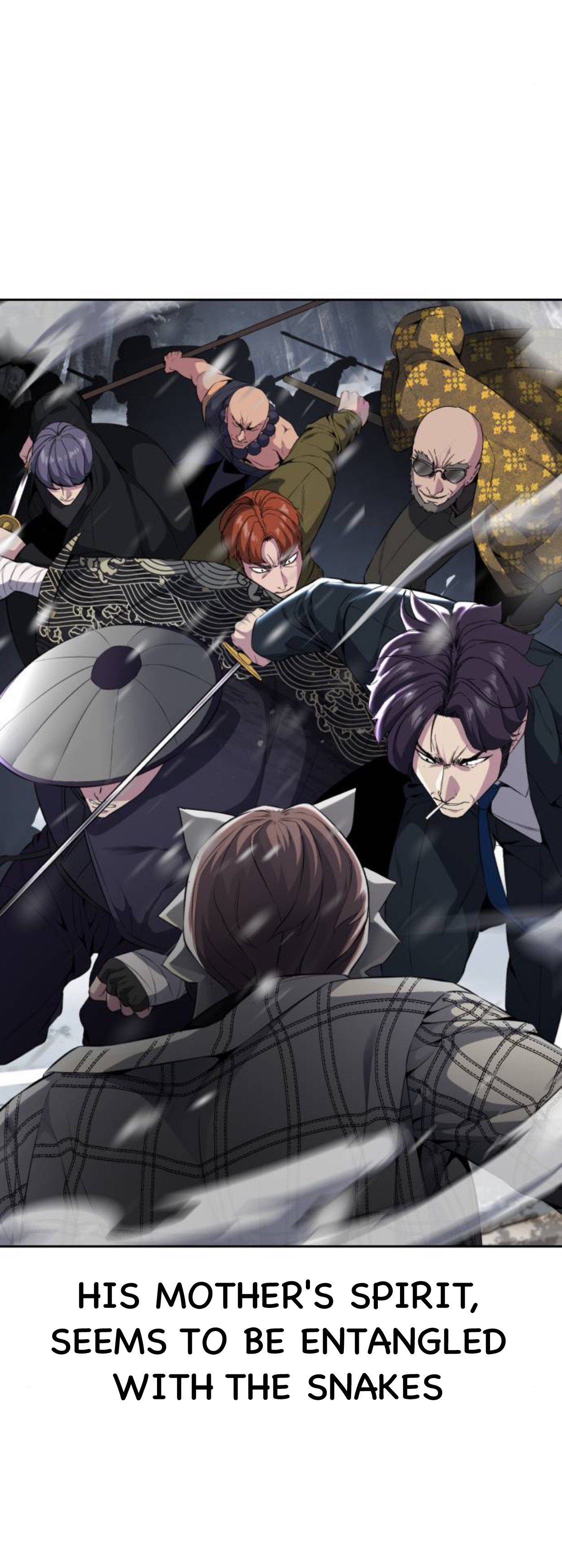 Read The Boy of Death Manga Online