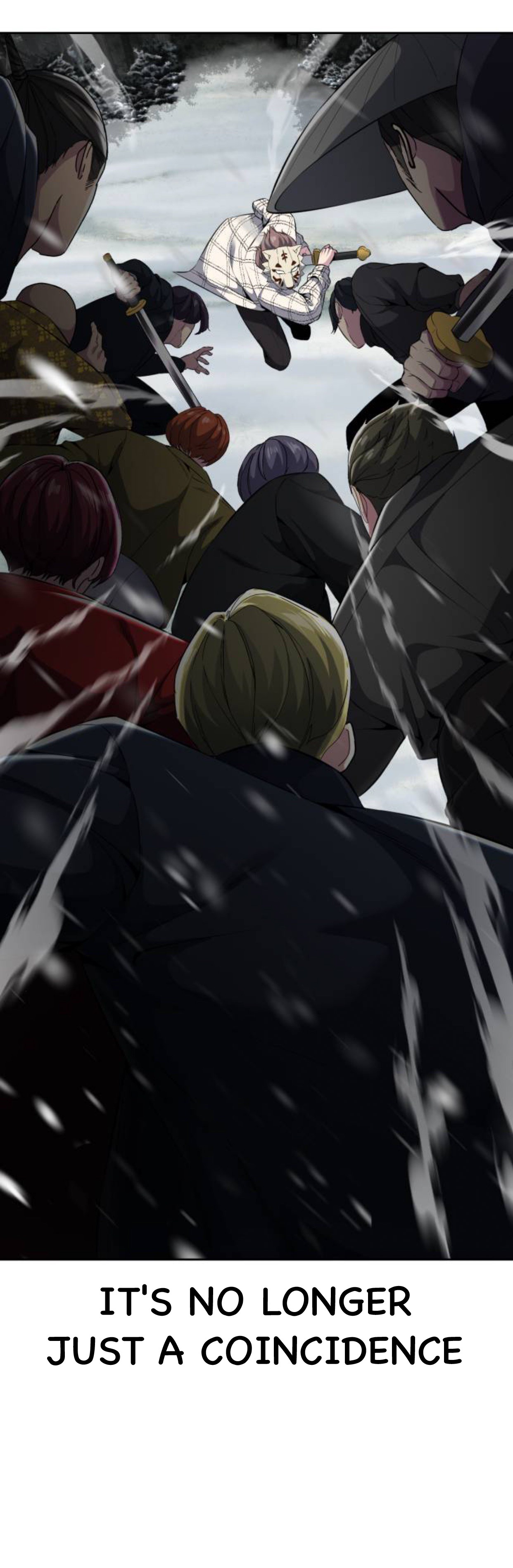 Read The Boy of Death Manga Online