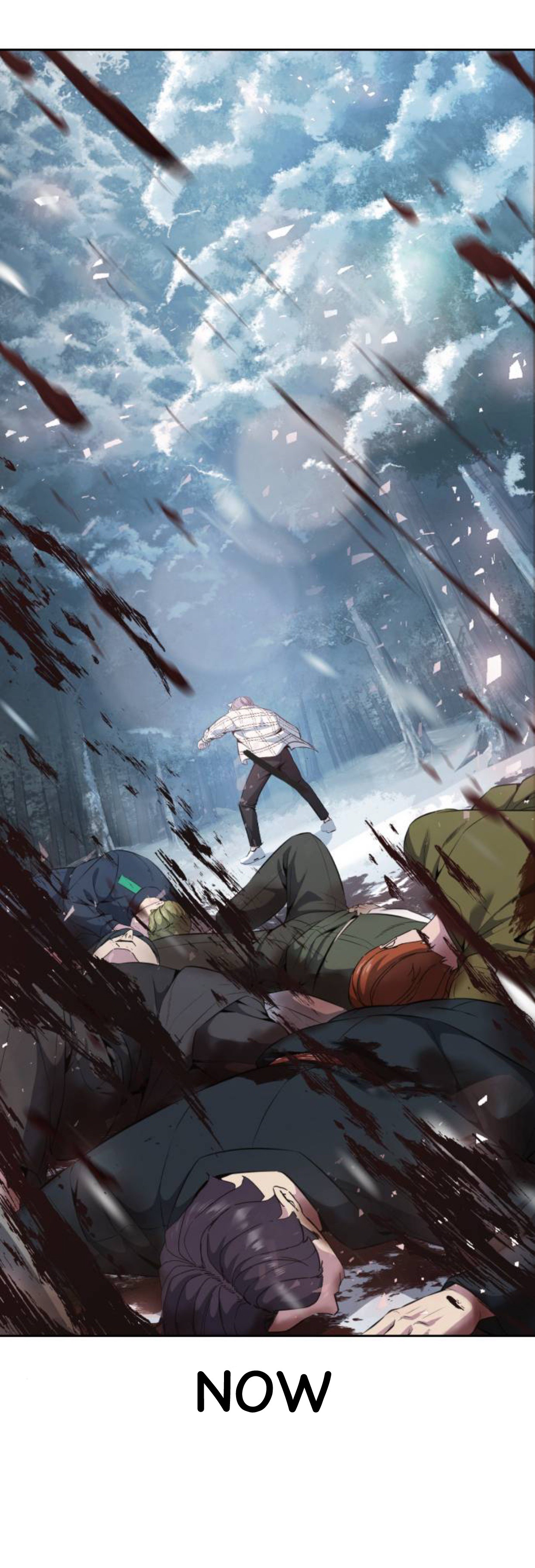 Read The Boy of Death Manga Online