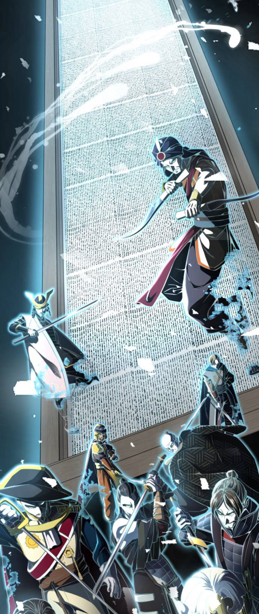 Read The Boy of Death Manga Online
